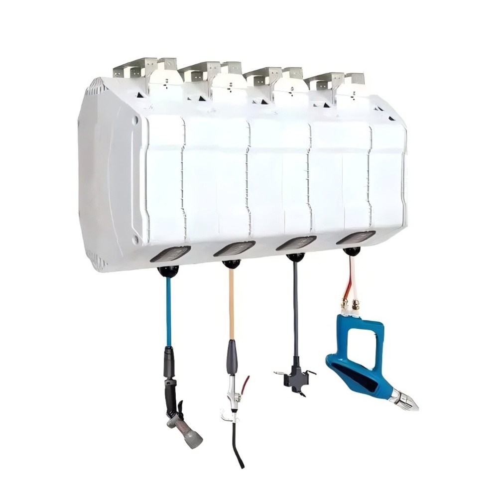 Splicing Integrated Hose Reel