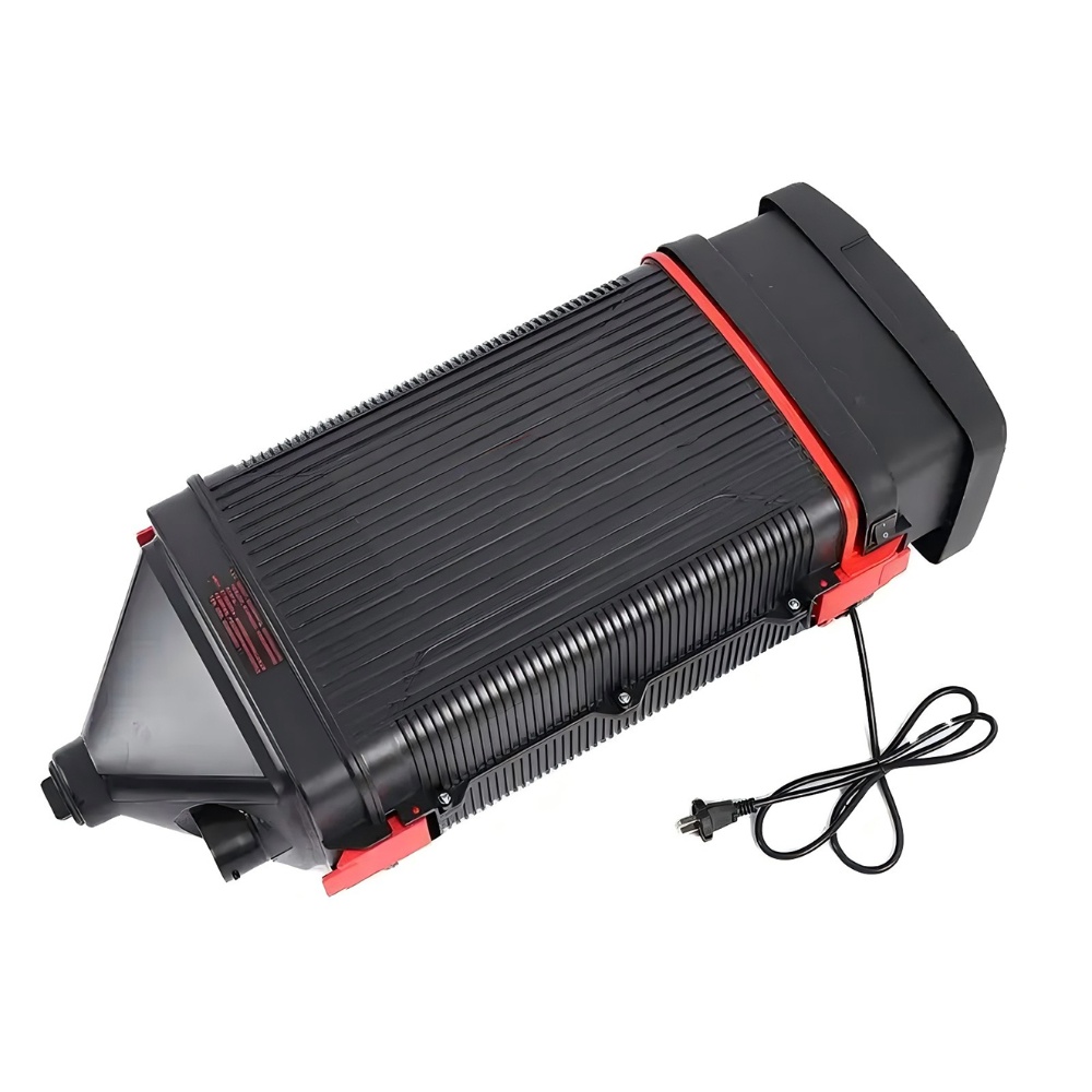 Wall-Mounted Vacuum Cleaner