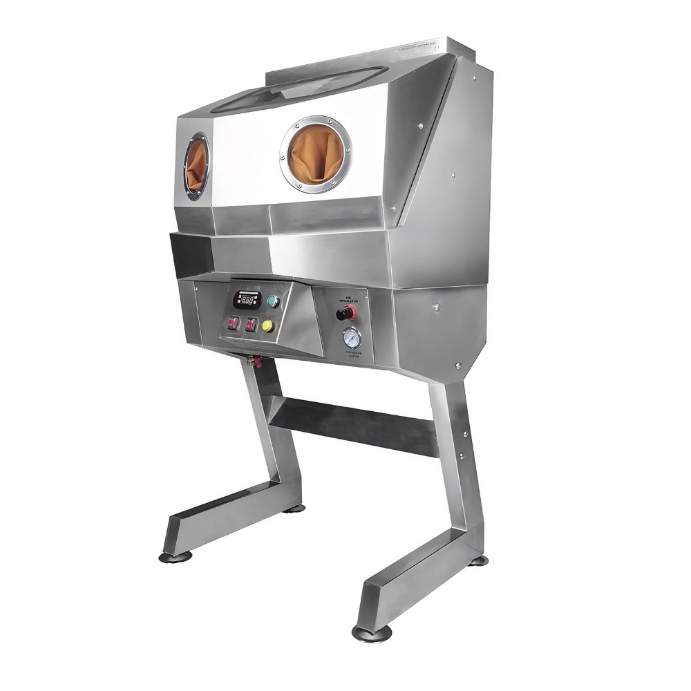 Stainless Steel Manual Parts Washer