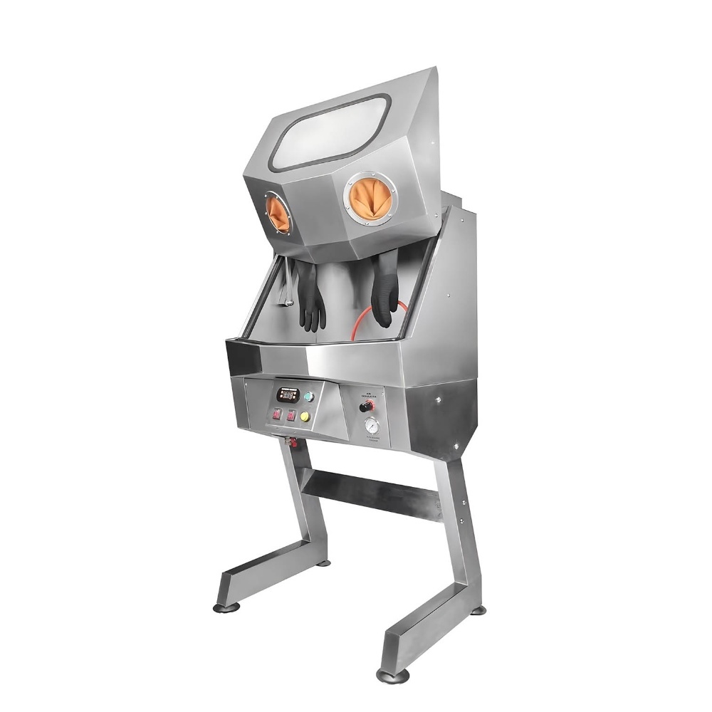 Stainless Steel Manual Parts Washer