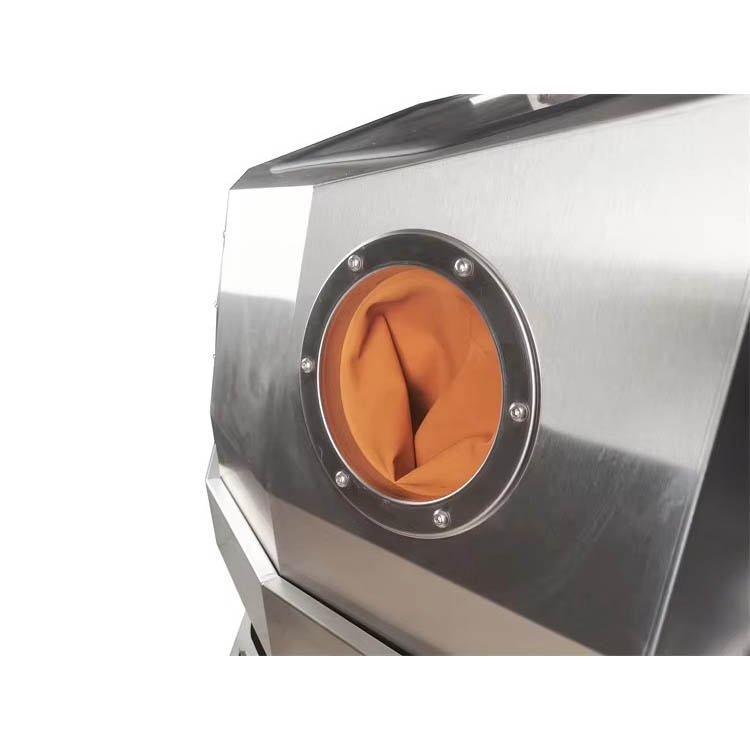 Stainless Steel Manual Parts Washer
