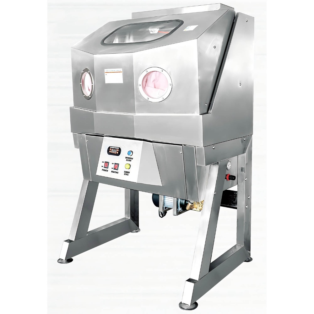 420L Stainless Steel Pressure Washing Cabinet