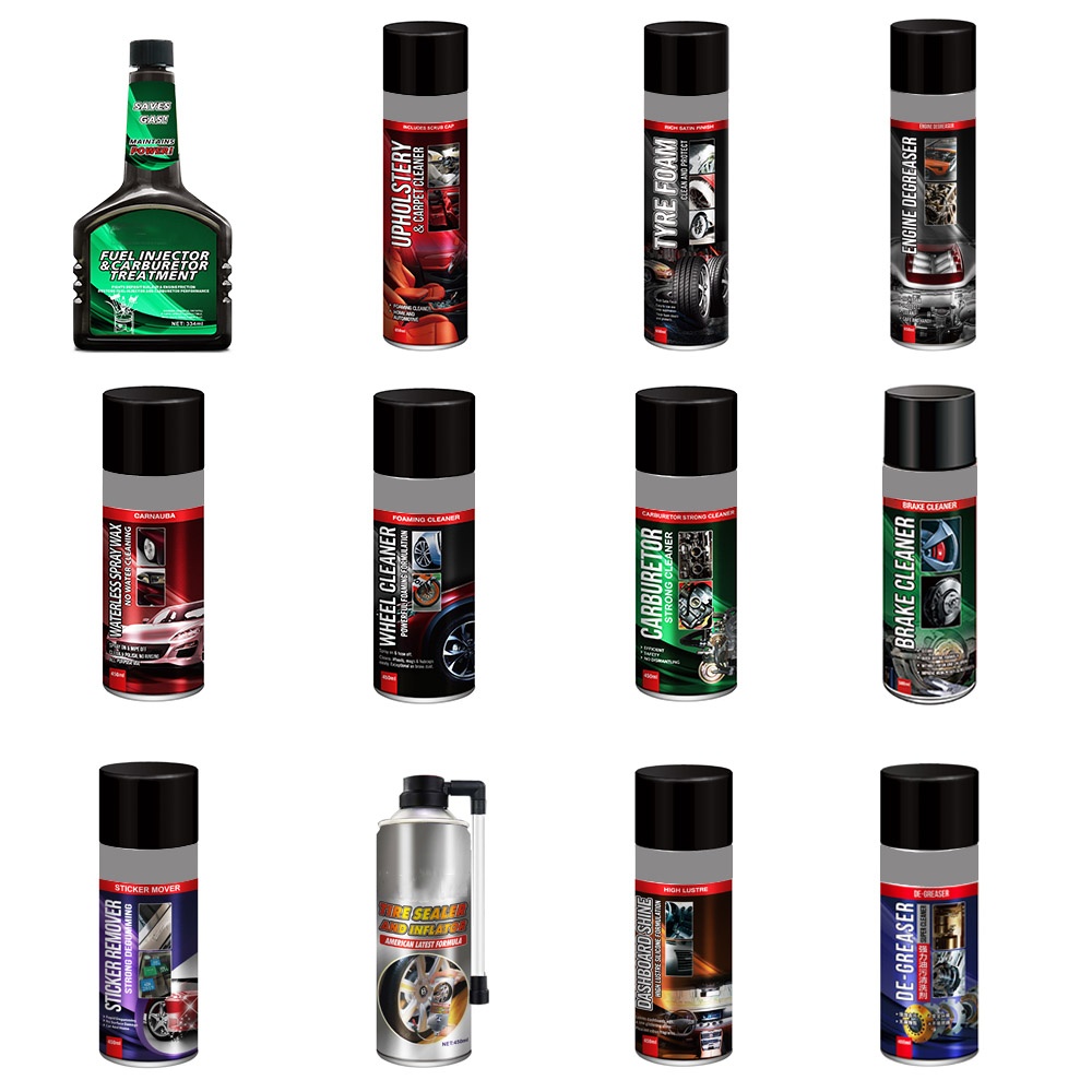 Car Care Cleaner