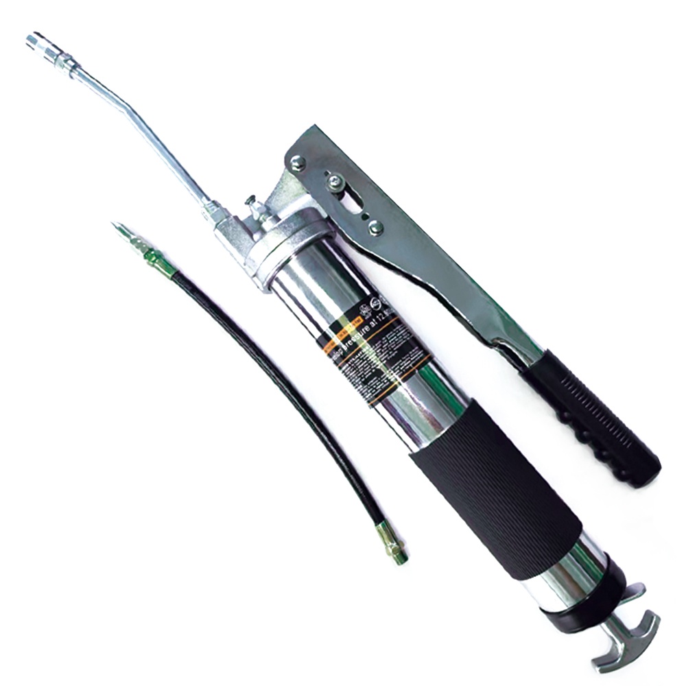 Sliding Lever/Sliding Pressure Rod Type Grease Gun