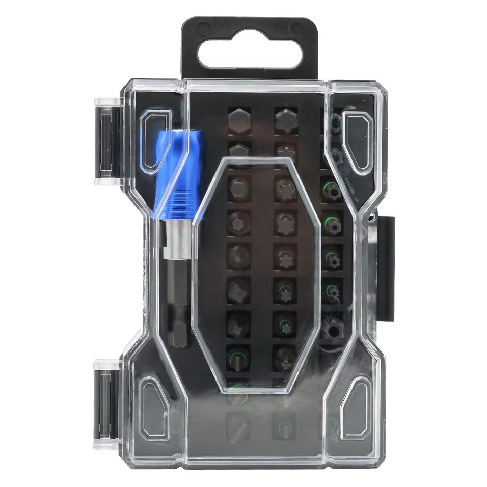 32-Piece Screwdriver Bit Set 