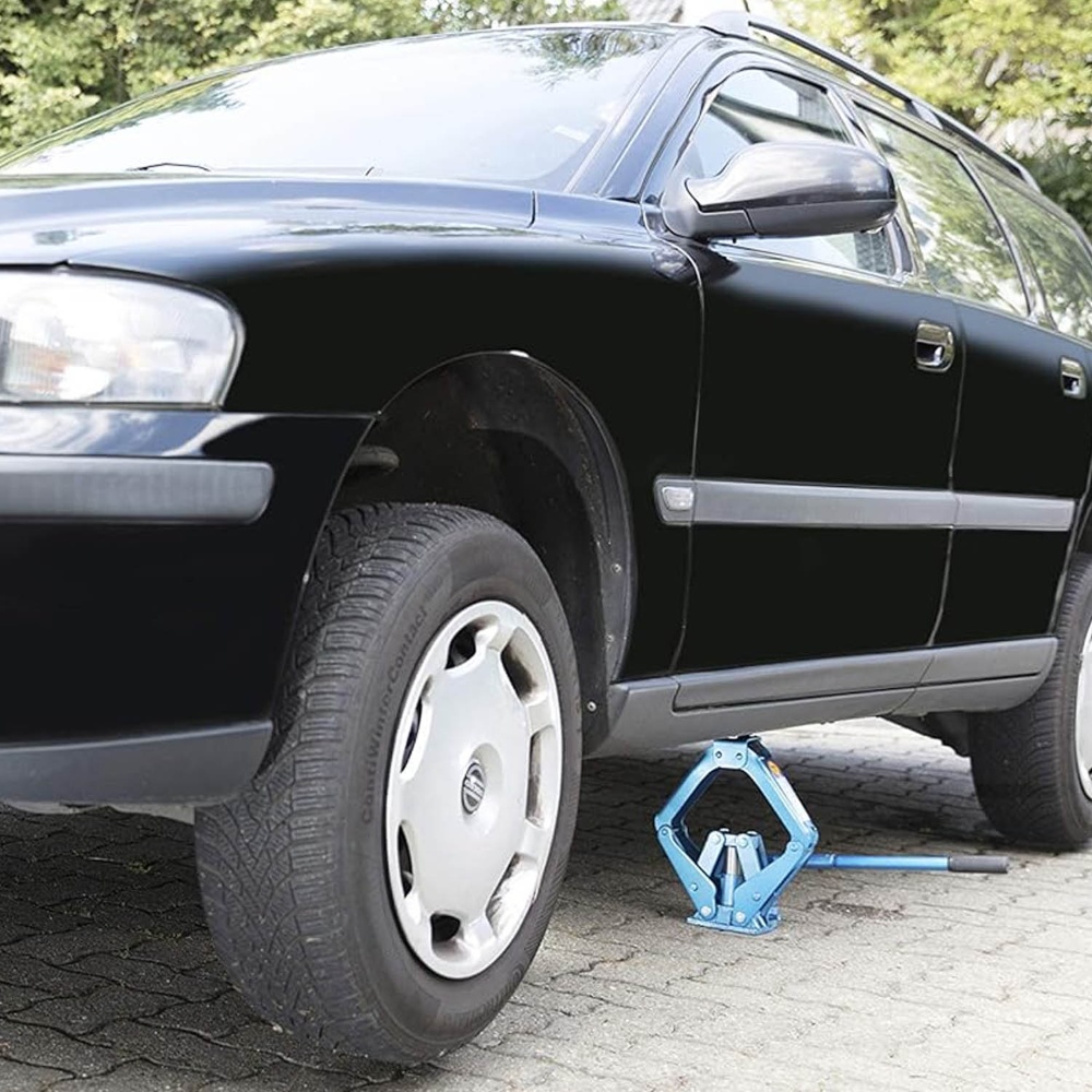 Hydraulic Scissor Jack