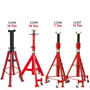 Heavy-Duty Vehicle Support Stand
