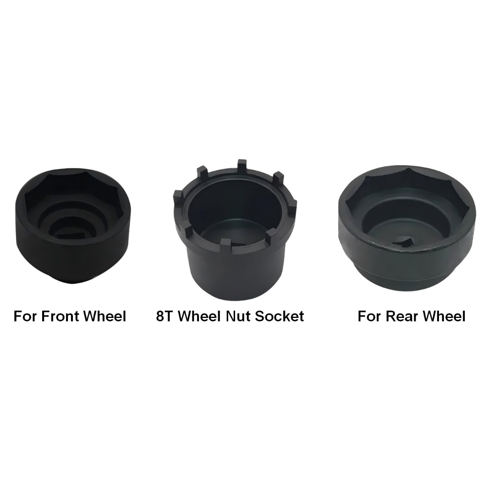Wheel Nut Socket for SCANIA