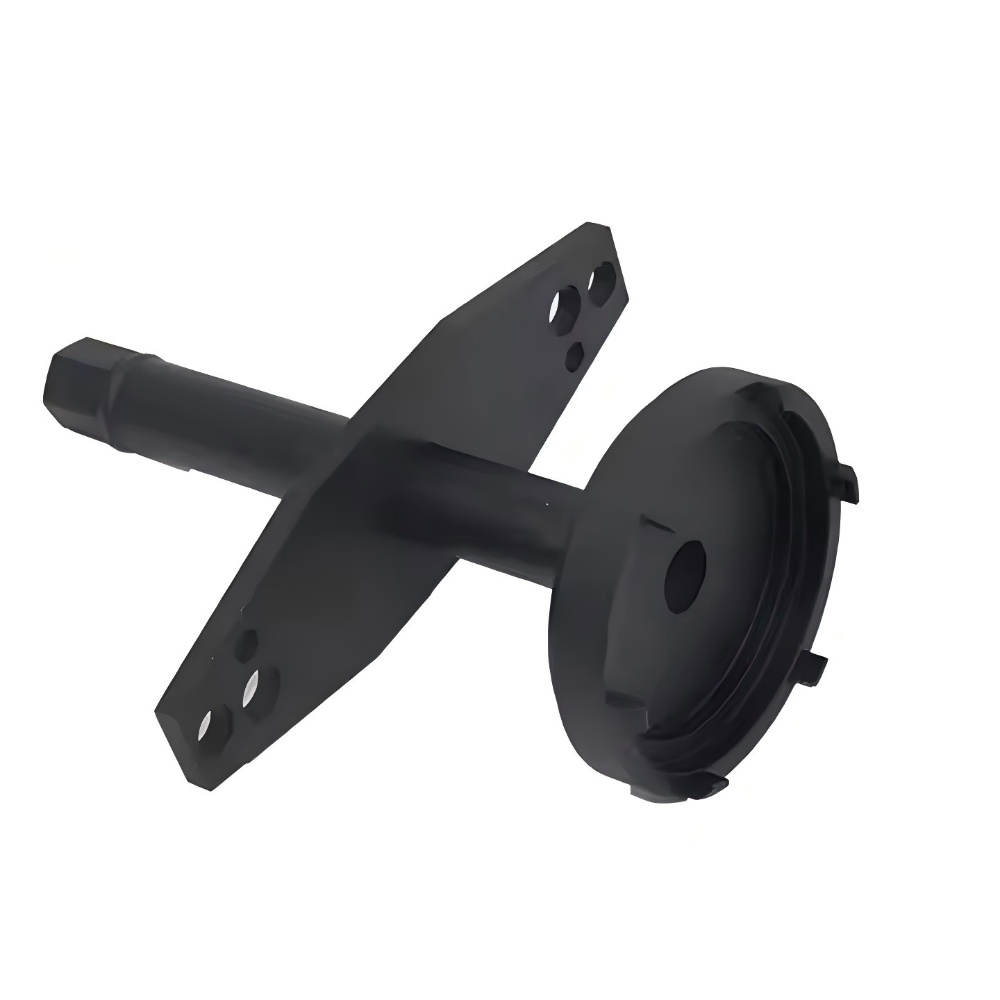 Rear Groove Axle Nut Socket For Mercedes Benz
