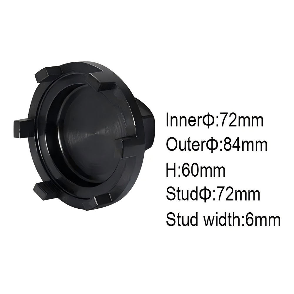 Differential Groove Nut Socket For BENZ&MAN