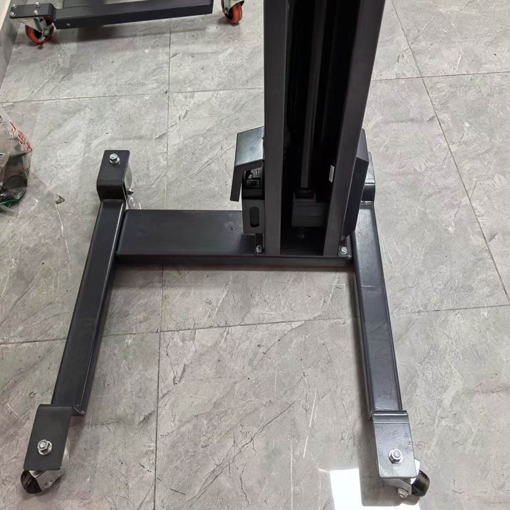 180lbs Pneumatic Powered /Electric Powered Tire Lifter