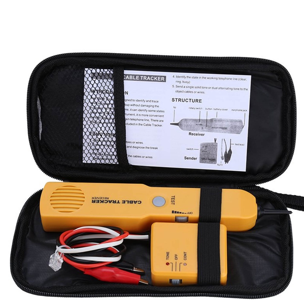 Cable Tracker