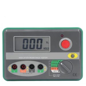 Digital Insulation Resistance Tester