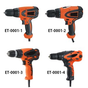 Electric Torque Drill