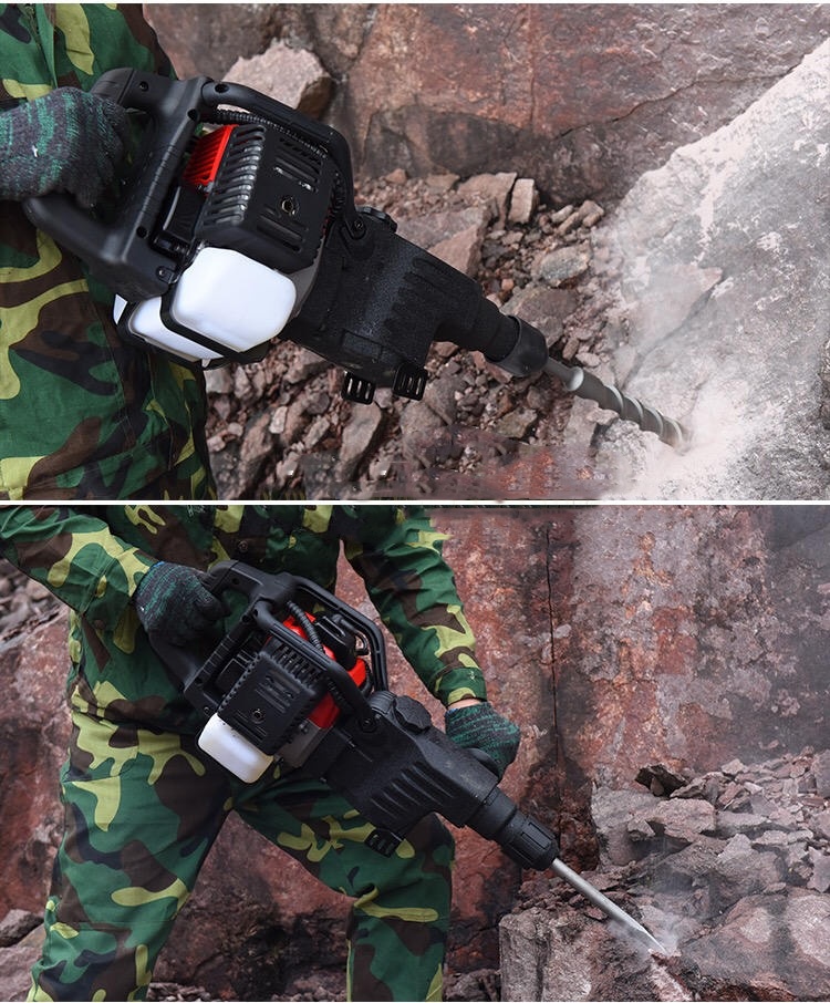 Gasoline Hammer&Drill & Rotary Hamme
