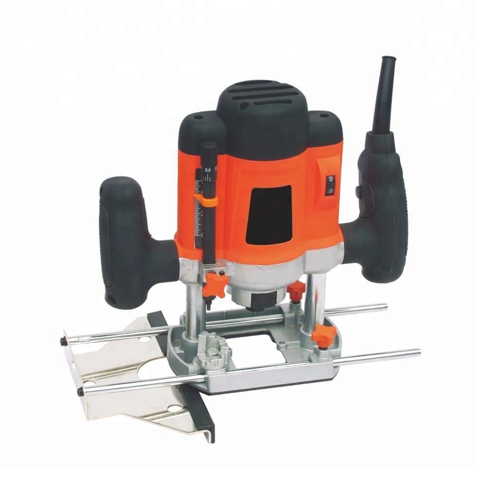 Electric Rounter