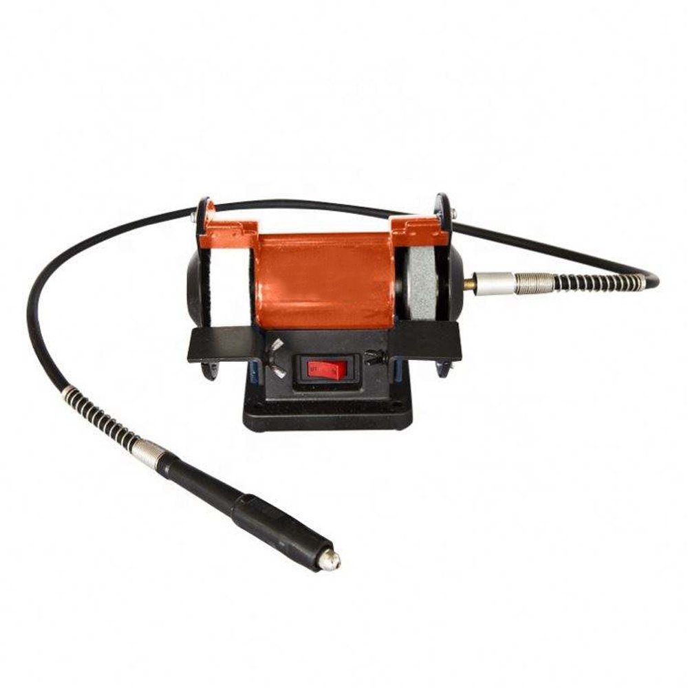 Buffing Machine