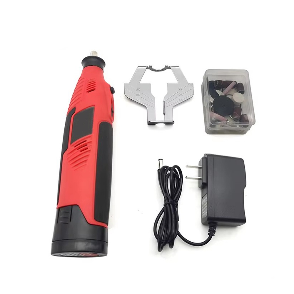 Li-ion Multi-Functional Mini Chain Sharpener