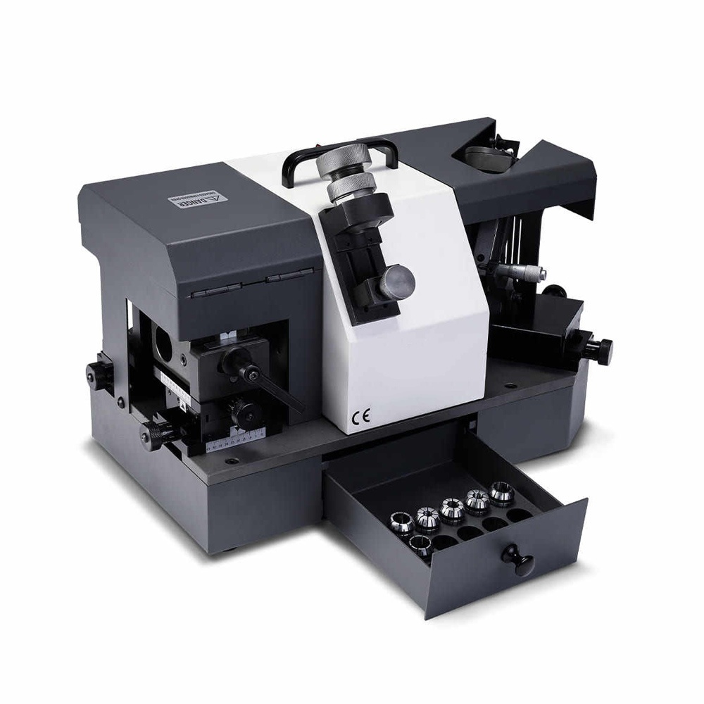Spiral Screw Tap Re-Sharpener