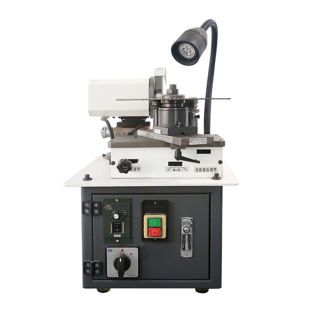Spiral Screw Tap Re-Sharpener