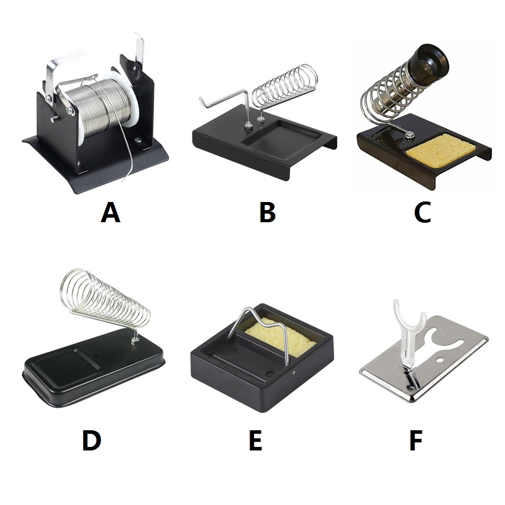 Soldering Iron Frame
