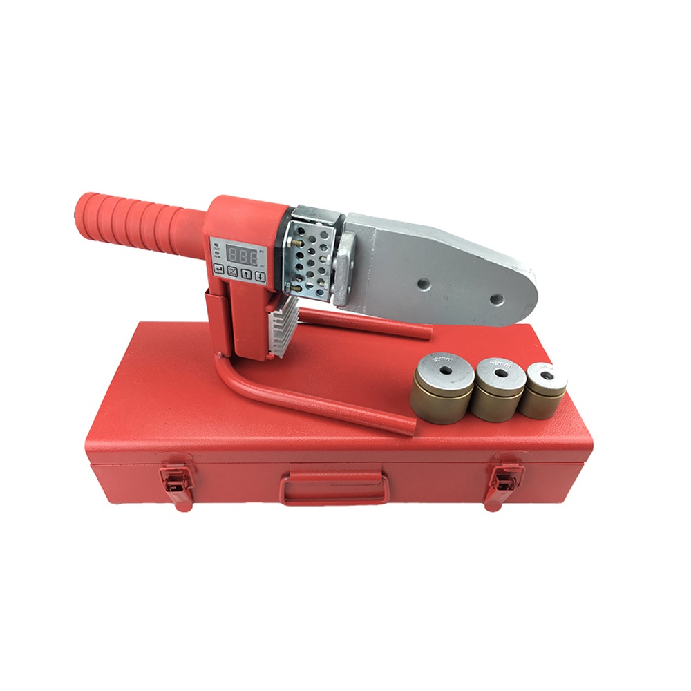 Digital Adjustable Temperature Plastic Pipe Welder