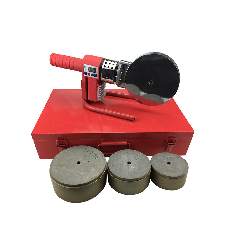 Digital Adjustable Temperature Plastic Pipe Welder