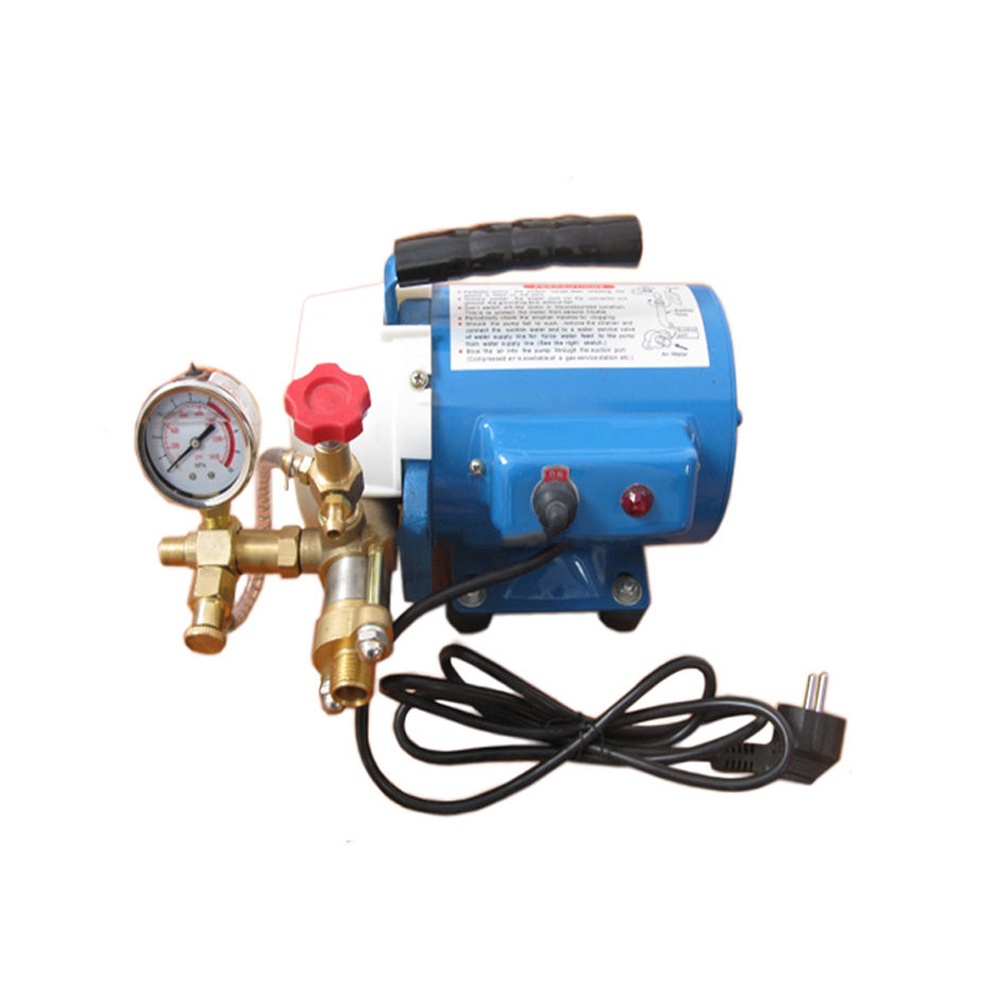 Electric Pressure Testing Pump