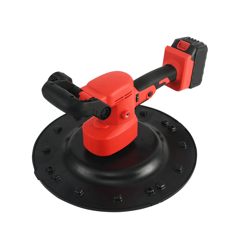Smoothing Machine