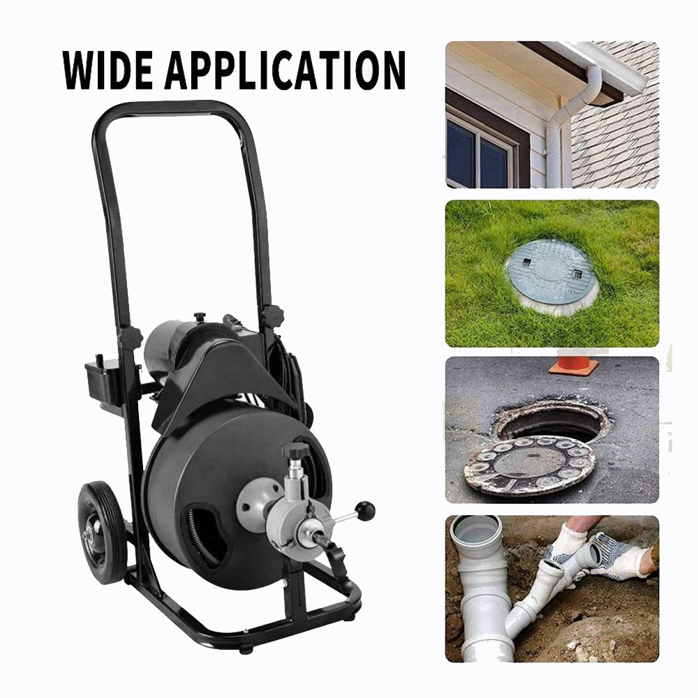 Professional Drain Cleaner