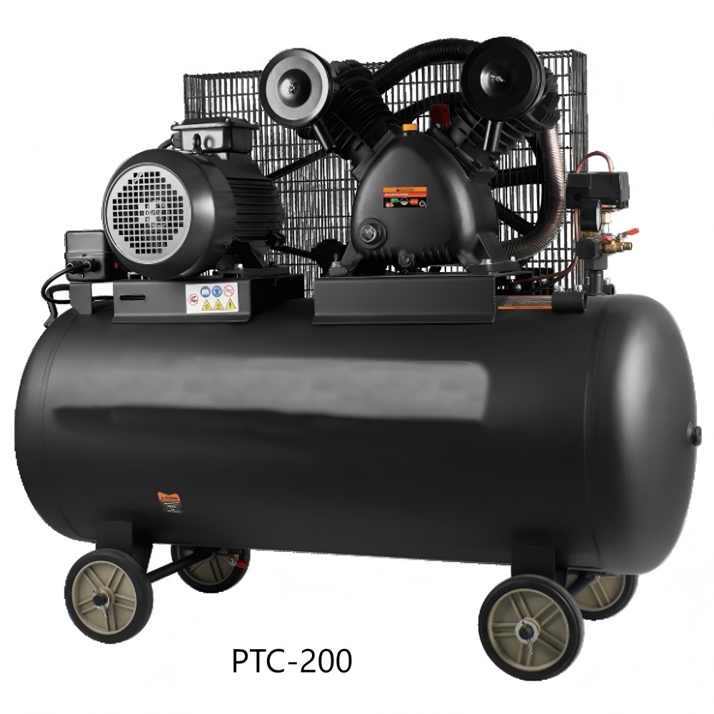 Belt Driven Air Compressor V-Head