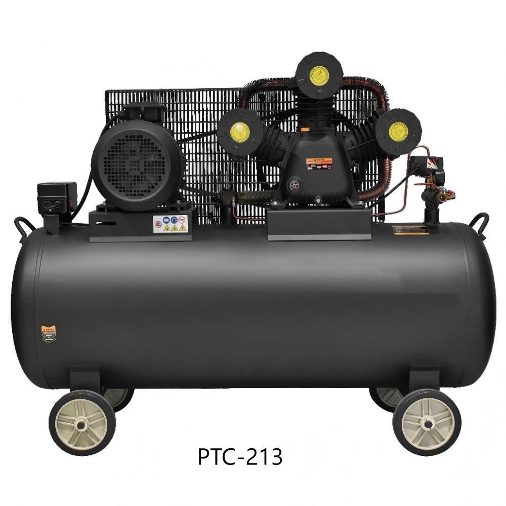 Belt Driven Air Compressor V-Head