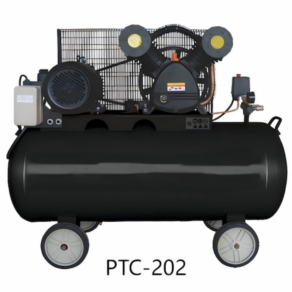 Belt Driven Air Compressor V-Head
