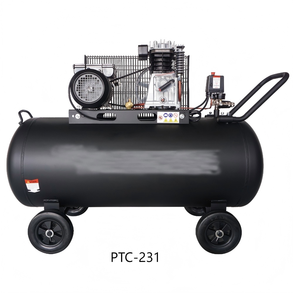 Petrol Belt Driven Air Compressor