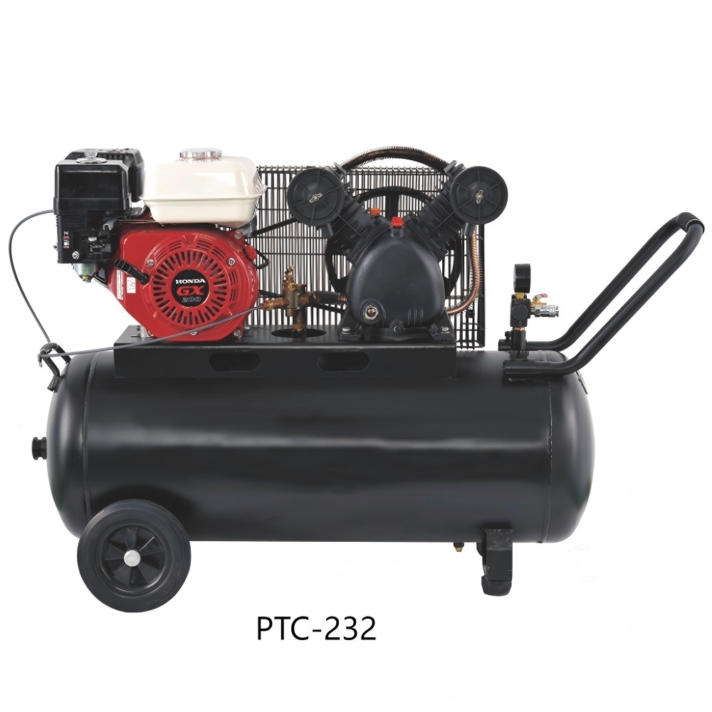 Petrol Belt Driven Air Compressor