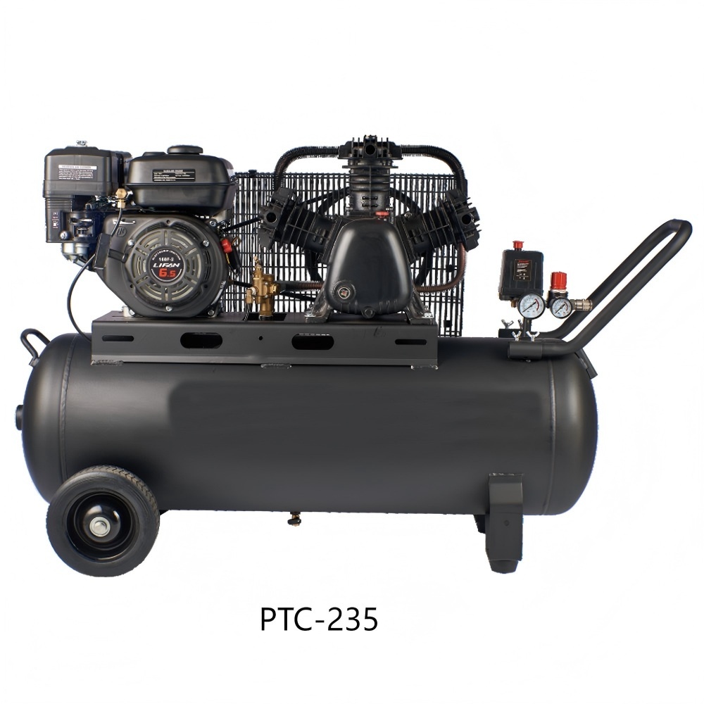 Petrol Belt Driven Air Compressor