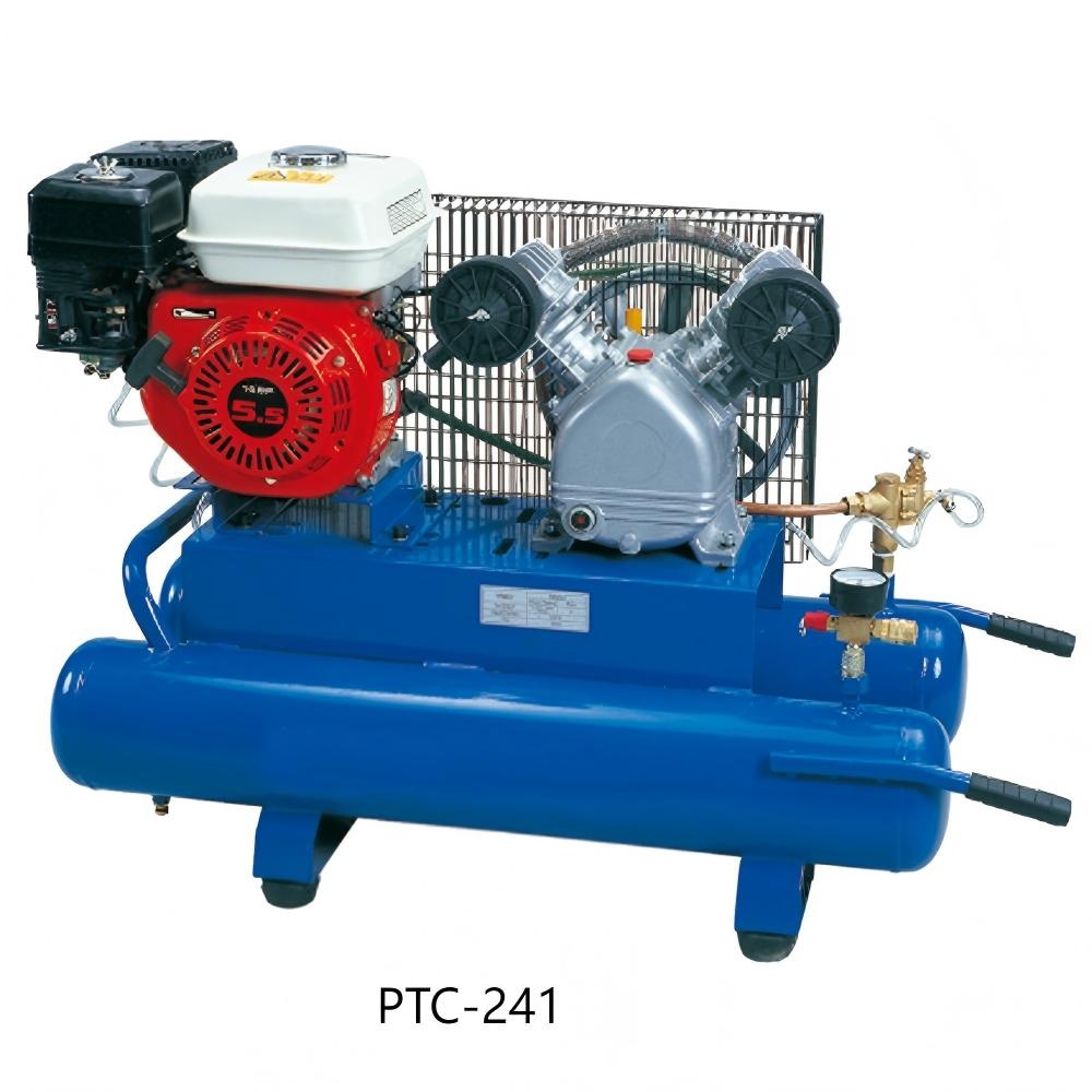 Petrol Belt Driven Air Compressor