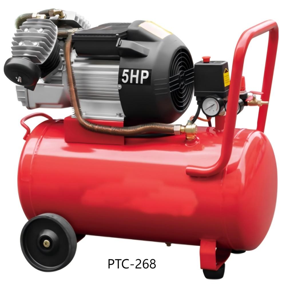 Direct Driven Air Compressor V-Twin Pump