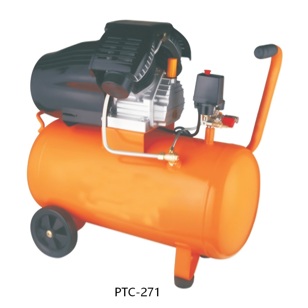 Direct Driven Air Compressor V-Twin Pump