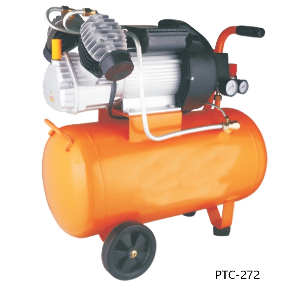 Direct Driven Air Compressor V-Twin Pump