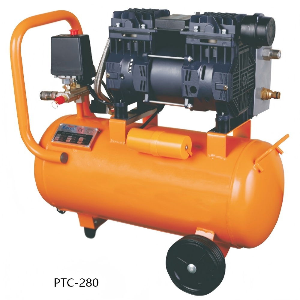 Direct Driven Oil-free Air Compressor