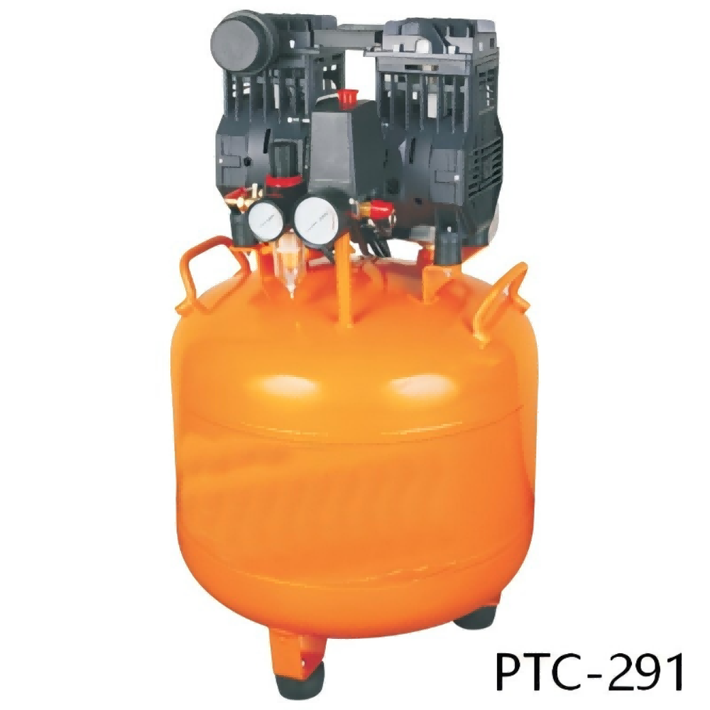 Direct Driven Oil-free Air Compressor Large Capacity