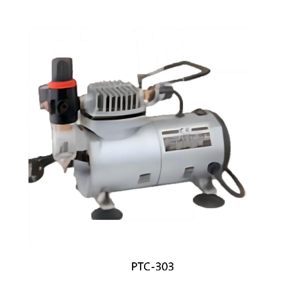 Oil – Less Type Air Compressor