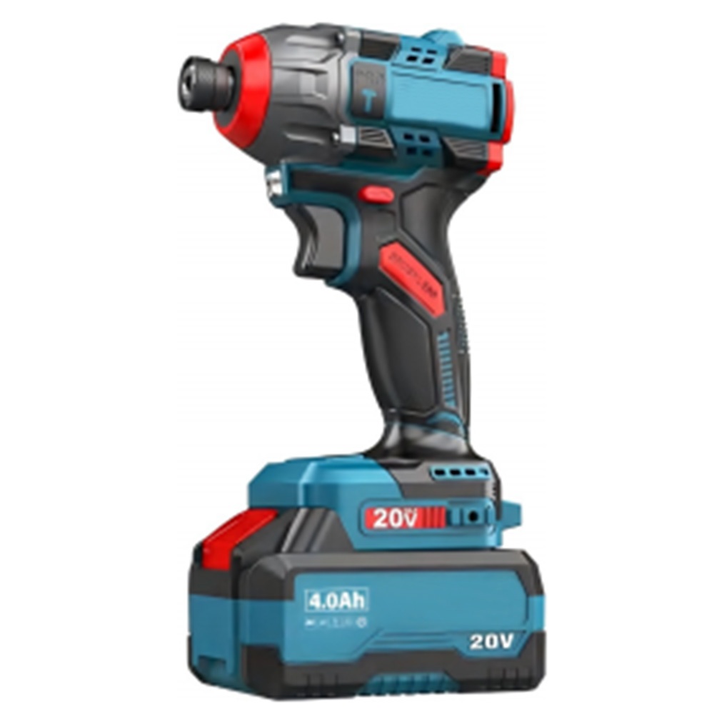 Li-ion Impact Screwdriver