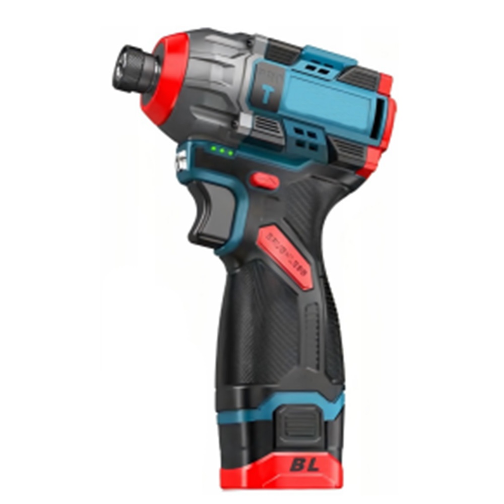 Li-ion Impact Screwdriver