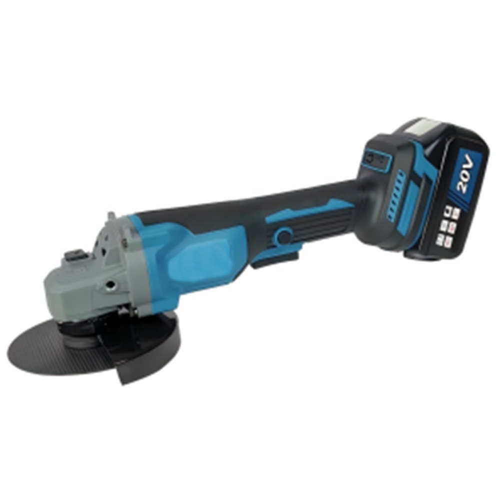 Li-ion Cordless Angle Grinder