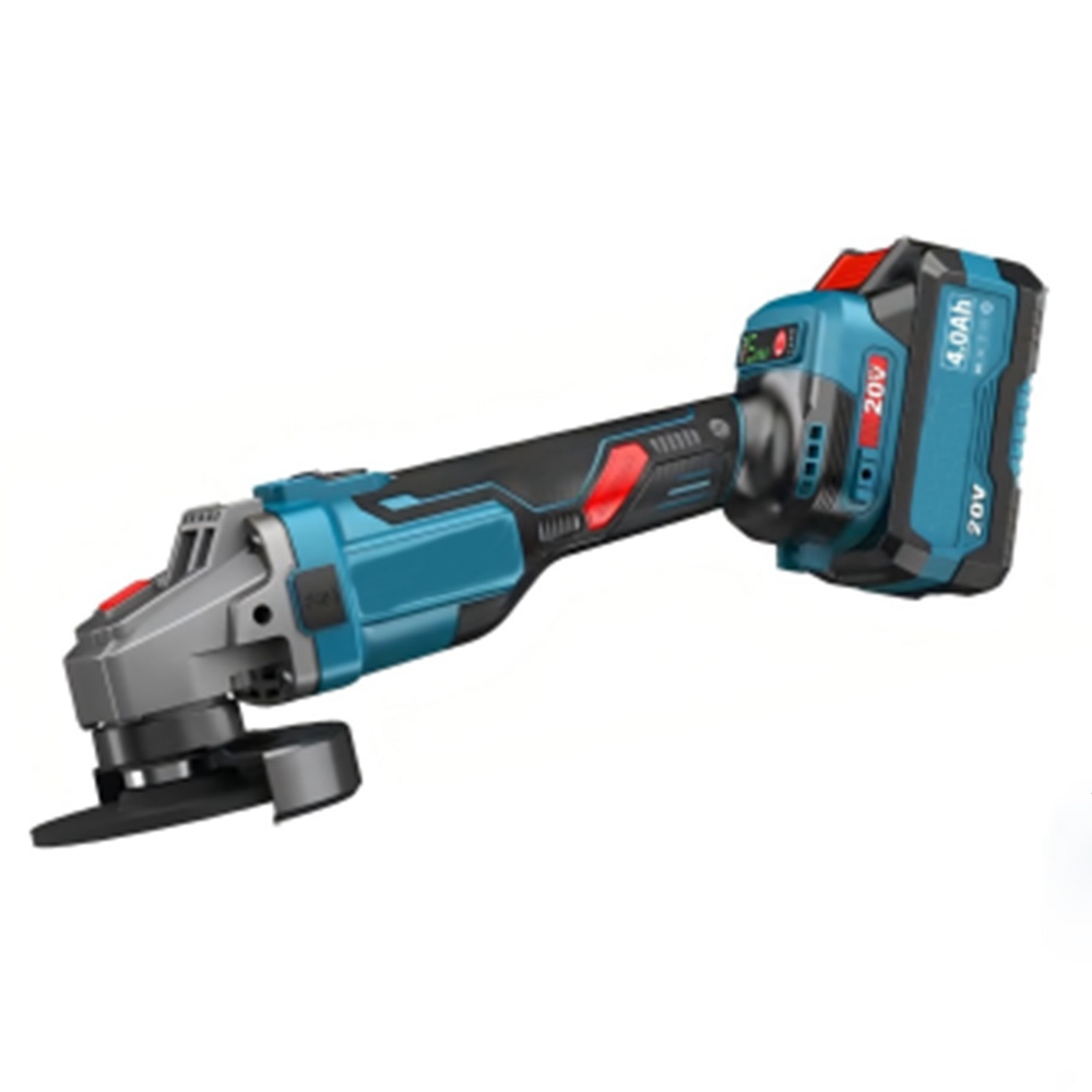 Li-ion Cordless Angle Grinder