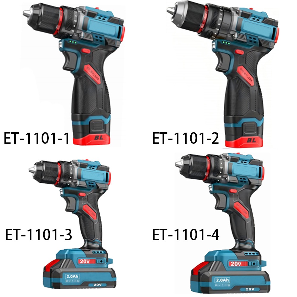 Li-ion Electric Drill