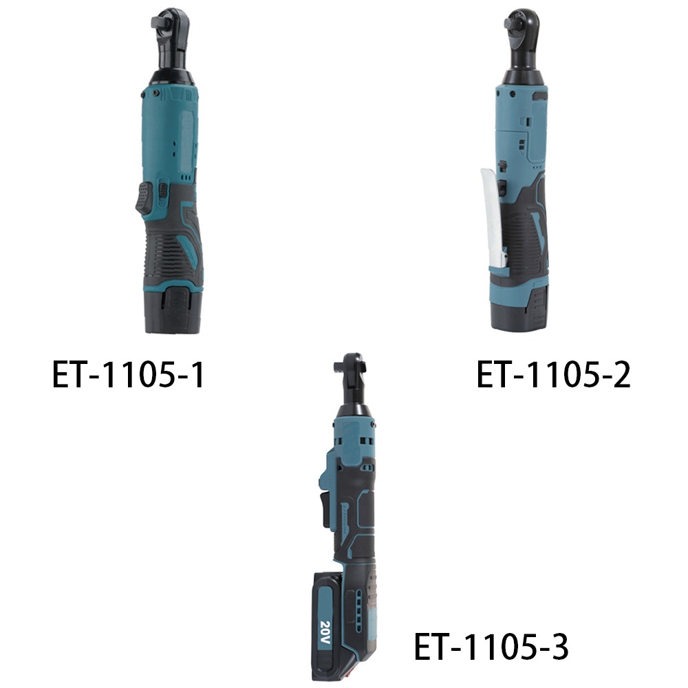 Li-ion Brushless Ratchet Wrench