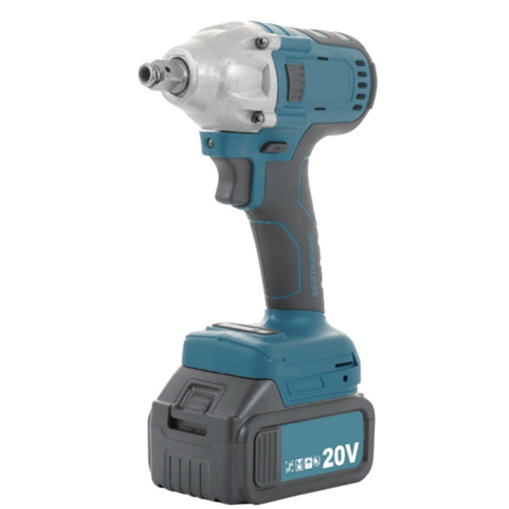 Li-ion Brushless Impact Wrench